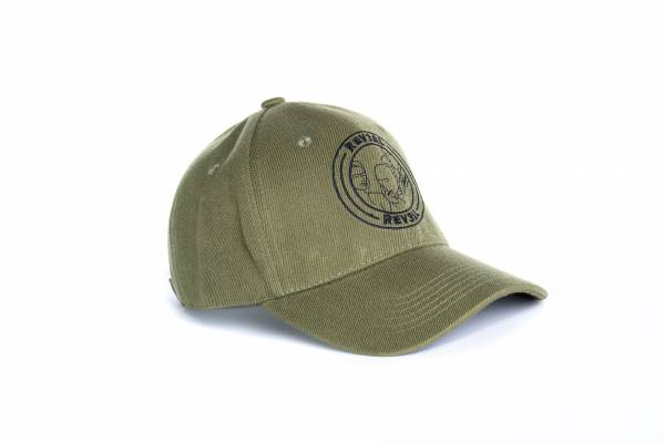 Khaki Green Trucker Cap