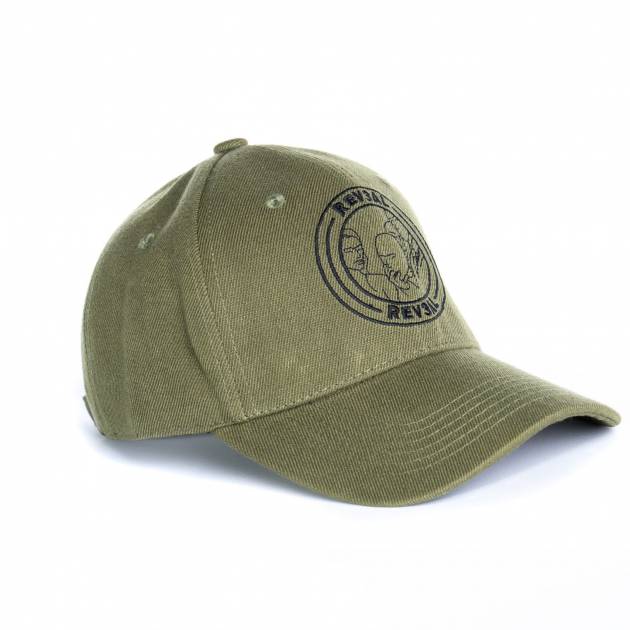 Khaki Green Trucker Cap