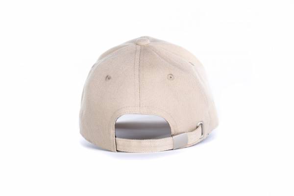 Beige Trucker Cap - Image 2