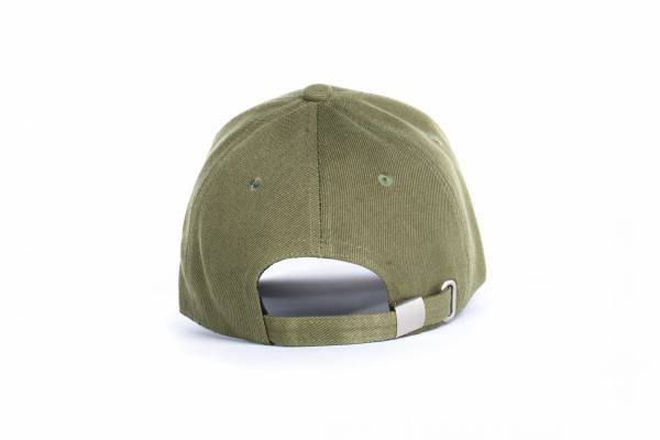 Khaki Green Trucker Cap - Image 2
