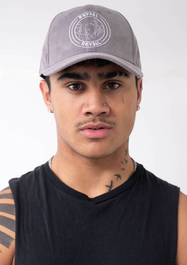 Grey Trucker Cap - Image 6