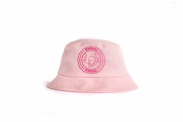 Pink Bucket Hat