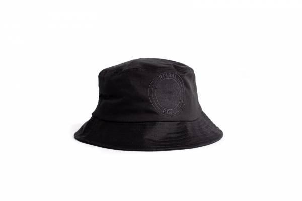 Black Bucket Hat