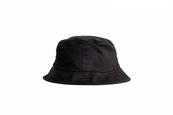 Black Bucket Hat - Image 2
