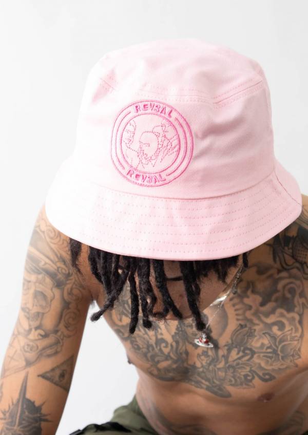 Pink Bucket Hat - Image 4