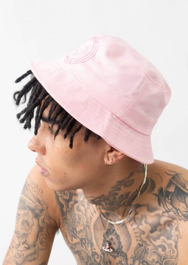 Pink Bucket Hat - Image 5