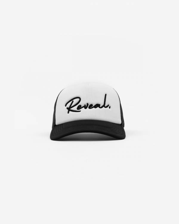 Foam Mesh Cap
