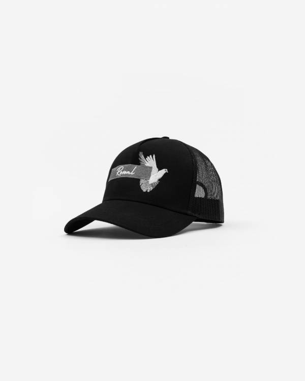 Cotton Mesh Cap - Image 2
