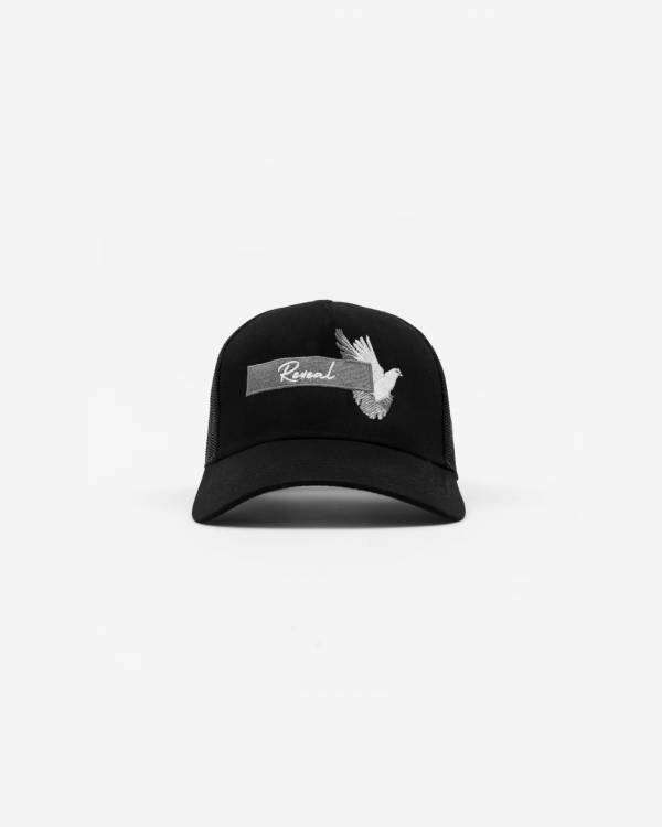Cotton Mesh Cap