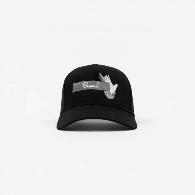 Cotton Mesh Cap