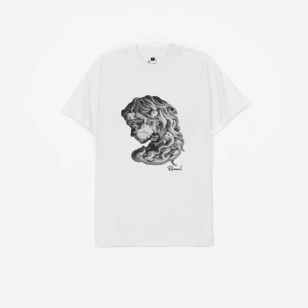 White Medusa T-Shirt
