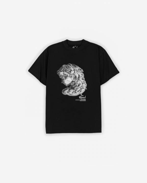 Black Medusa T-Shirt