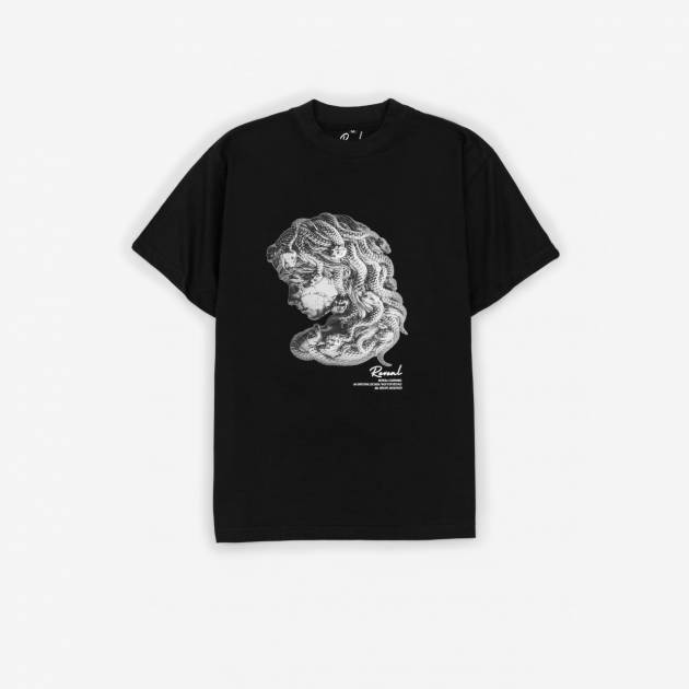 Black Medusa T-Shirt