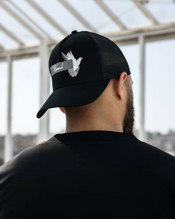 Cotton Mesh Cap - Image 5