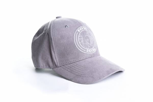 Grey Trucker Cap