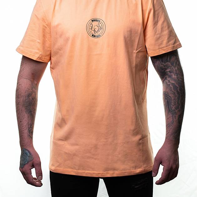 Mens Peach T-Shirt