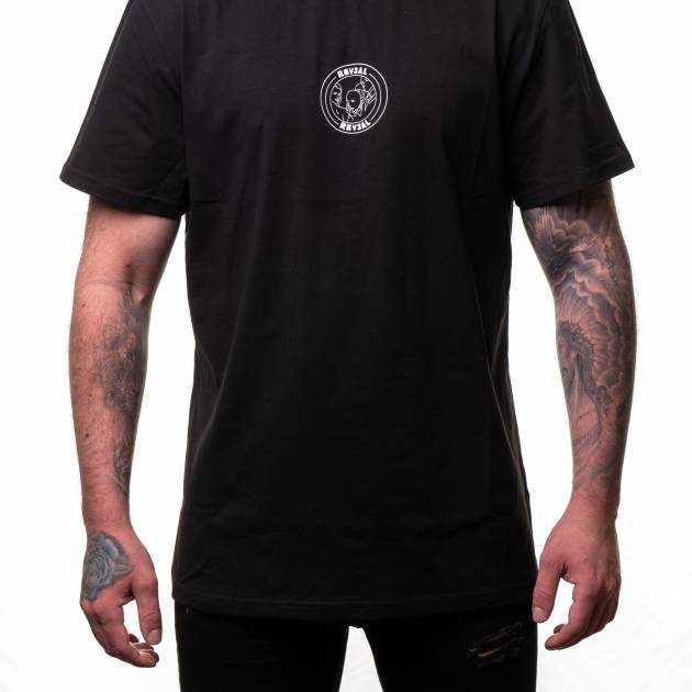 Mens Black T-Shirt