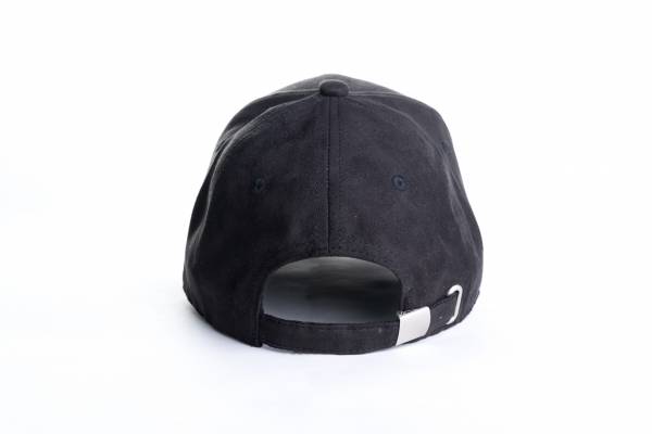 Black Trucker Cap - Image 2
